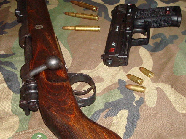 Обои картинки фото оружие, винтовкиружьямушкетывинчестеры