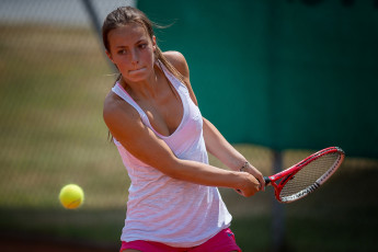 Картинка smetak+paula спорт теннис корт ракетка девушка