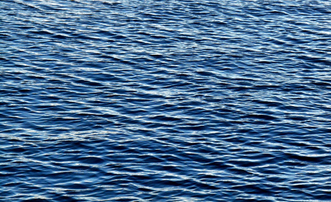 Обои картинки фото природа, вода, рябь, волны, синий