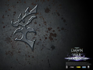 Картинка warhammer 40 000 dawn of war soulstorm видео игры