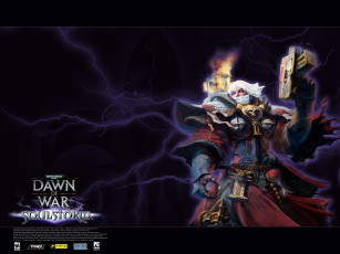 Картинка warhammer 40 000 dawn of war soulstorm видео игры