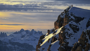 Картинка природа горы альпы alps