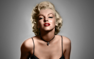 обоя Marilyn Monroe, девушки, актриса, звезда, голливуд, легенда