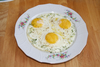 Картинка еда Яичные блюда яичница