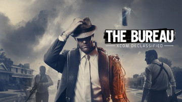 Картинка the bureau xcom declassified видео игры шляпа