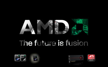 Картинка компьютеры amd видеокарта логотипы