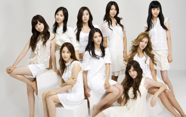 Обои картинки фото музыка, girls, generation, snsd, девушки, азиатки, kpop, корея