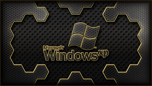 Обои картинки фото компьютеры, windows xp, фон, логотип