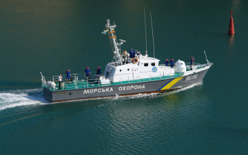 Картинка корабли катера охраны береговой Черное море катер ближней дарница пограничный