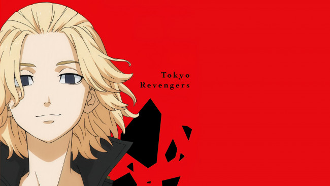 Обои картинки фото аниме, tokyo revengers, tokyo, revengers