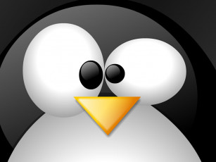 Картинка big penguin компьютеры linux