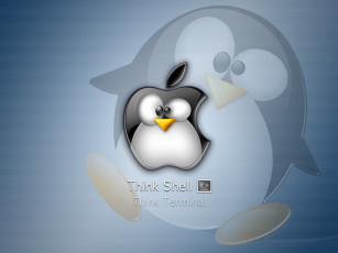 Картинка tux компьютеры linux