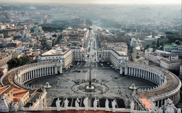 Картинка ватикан города рим италия