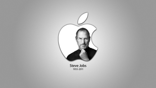 Обои картинки фото компьютеры, apple, steve, jobs