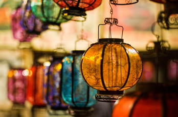 Картинка разное осветительные приборы китай фонари