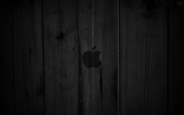 Картинка компьютеры apple фон логотип яблоко доски