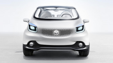 Картинка smart+fourjoy+concept+2013 автомобили smart 2013 concept fourjoy