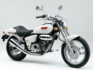 Картинка honda magna50 wht мотоциклы