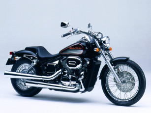 Картинка honda shadowslasher750 мотоциклы