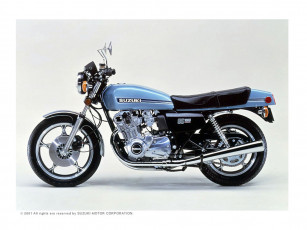 Картинка suzuki gs1000 мотоциклы