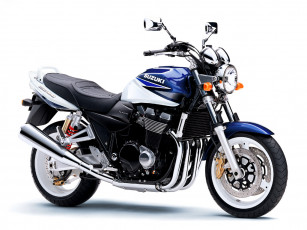 Картинка suzuki gsx1400 мотоциклы