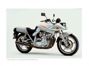 Картинка suzuku gsx750s мотоциклы suzuki