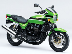 Картинка zrx400 мотоциклы kawasaki