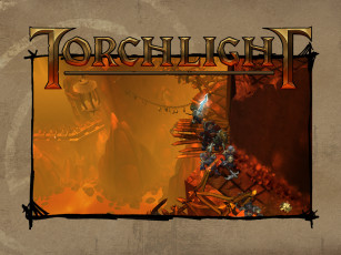 Картинка torchlight видео игры