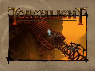 Картинка torchlight видео игры