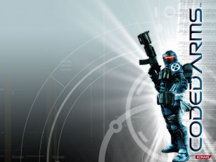 Картинка видео игры coded arms