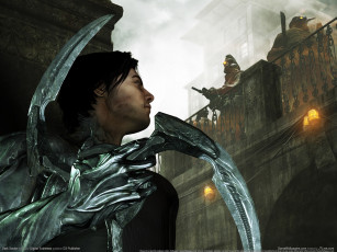 Картинка видео игры dark sector