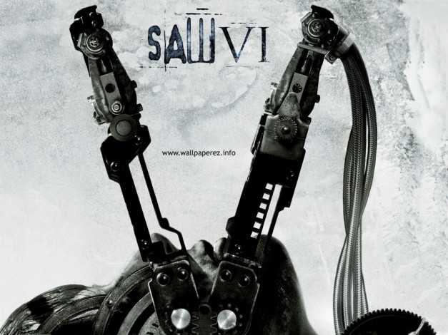 Обои картинки фото saw, кино, фильмы, vi