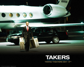 Картинка takers кино фильмы