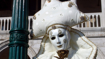 Картинка разное маски карнавальные костюмы италия маска карнавал