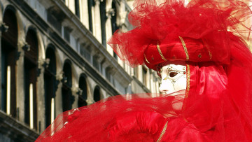 Картинка разное маски карнавальные костюмы карнавал маска италия