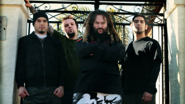 Картинка soulfly музыка грув-метал трэш-метал бразилия сша