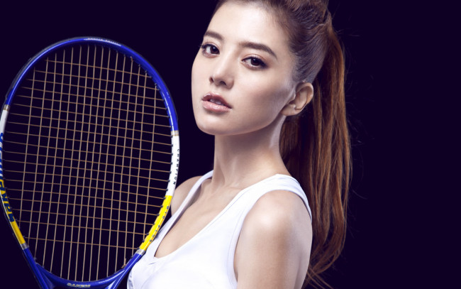 Обои картинки фото спорт, теннис, ракетка, тенис