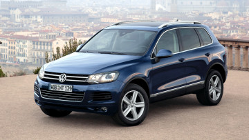 обоя volkswagen, touareg, автомобили, автомобилестроение, германия, концерн, ag