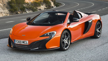 Картинка автомобили mclaren