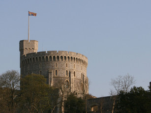 Картинка города дворцы замки крепости windsor+castle