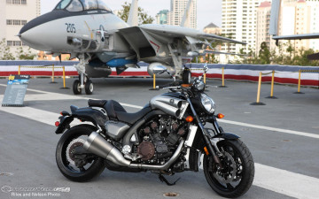 Картинка 2009 star vmax мотоциклы
