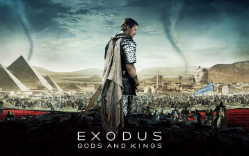 Картинка кино+фильмы exodus +gods+and+kings цари и боги исход gods and kings