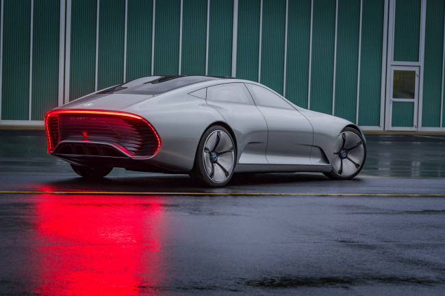 Обои картинки фото автомобили, mercedes-benz, 2015г, iaa, concept