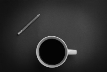 Картинка кофе еда +кофейные+зёрна фон Чашка