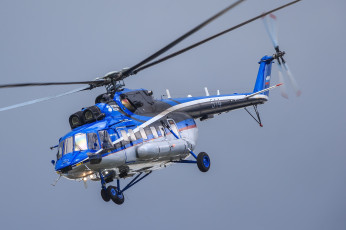 Картинка mi-171a2 авиация вертолёты вертушка