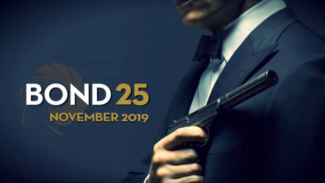 Обои картинки фото bond 25 , 2020, кино фильмы, -unknown , другое, фильм, bond, 25, триллер, дэниэл, крэйг, боевик, джеймс, бонд, постер