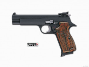 Картинка sig p210 6s оружие пистолеты