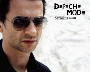 Картинка depeche mode музыка