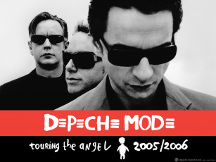 Картинка depeche mode музыка