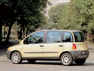 обоя fiat, multipla, 2002, автомобили